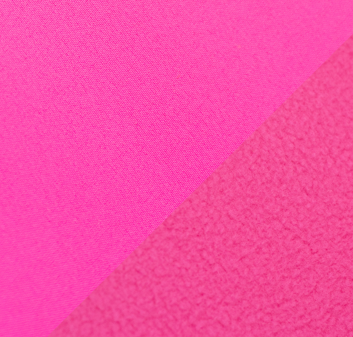 Softshell Uni - neon pink
